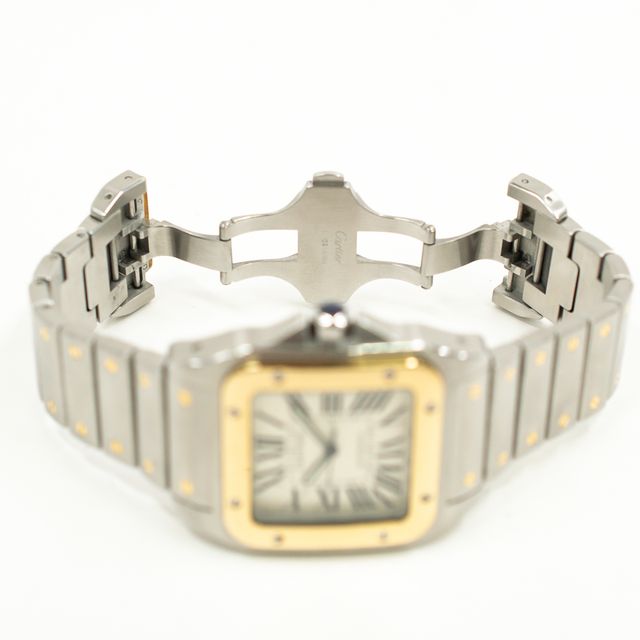 Cartier Santos 100 W200728G Image 3